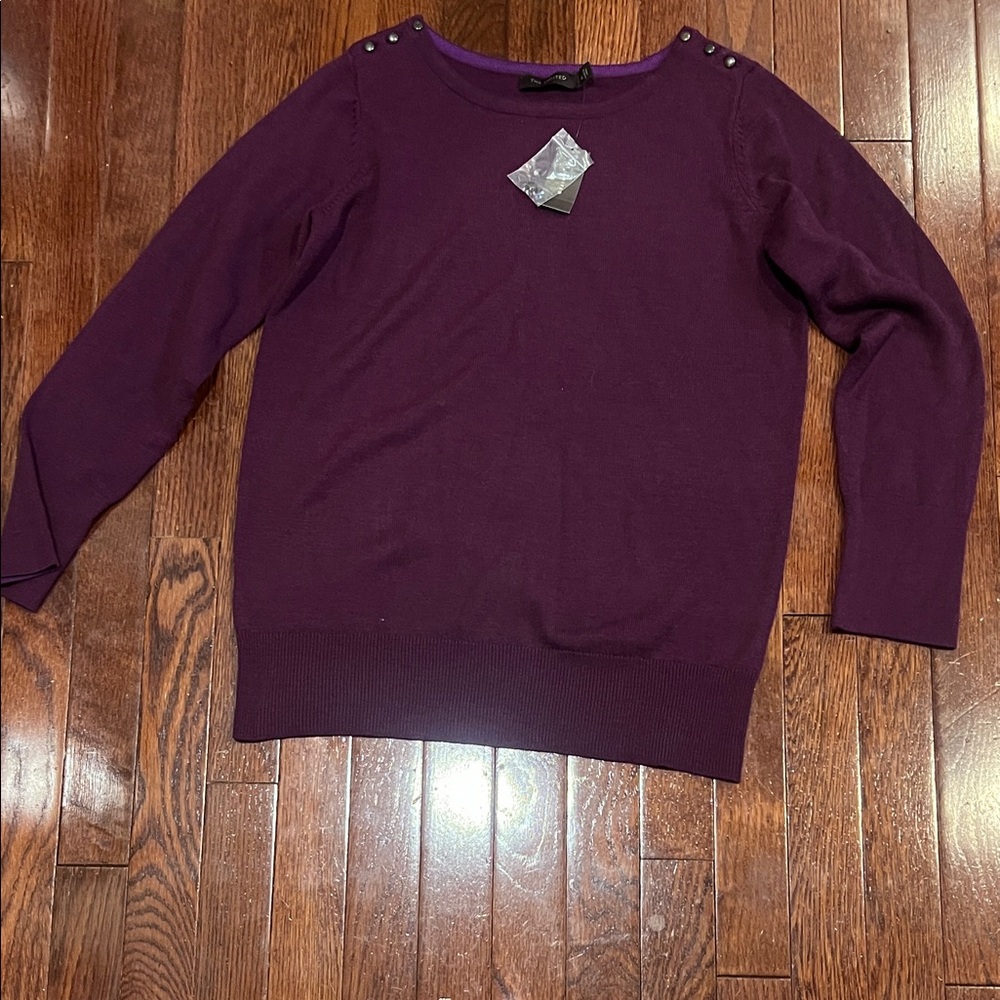 NWT The Limited Sweater top